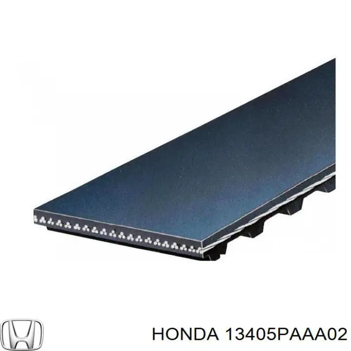 Купити 13405PAAA02 Honda Ремінь балансувального вала