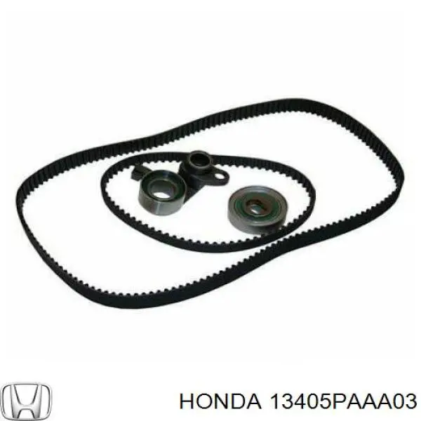 Ремінь балансувального вала 13405PAAA03 Honda
