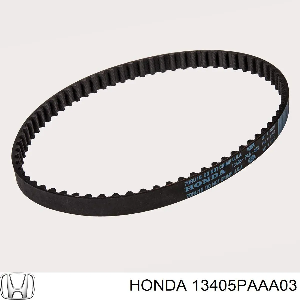 13405PAAA03 Honda ремінь балансувального вала