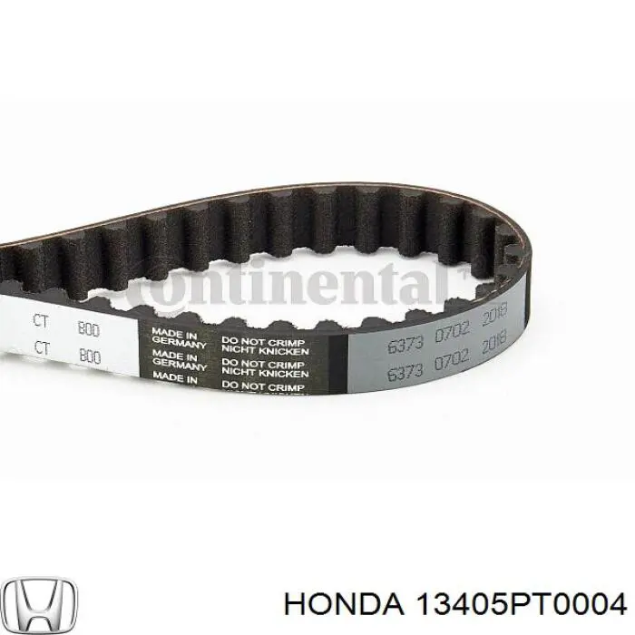 13405PT0004 Honda ремінь балансувального вала