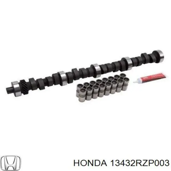 Шестерня маслонасоса Honda 13432RZP003 ціна, від 37.88 USD