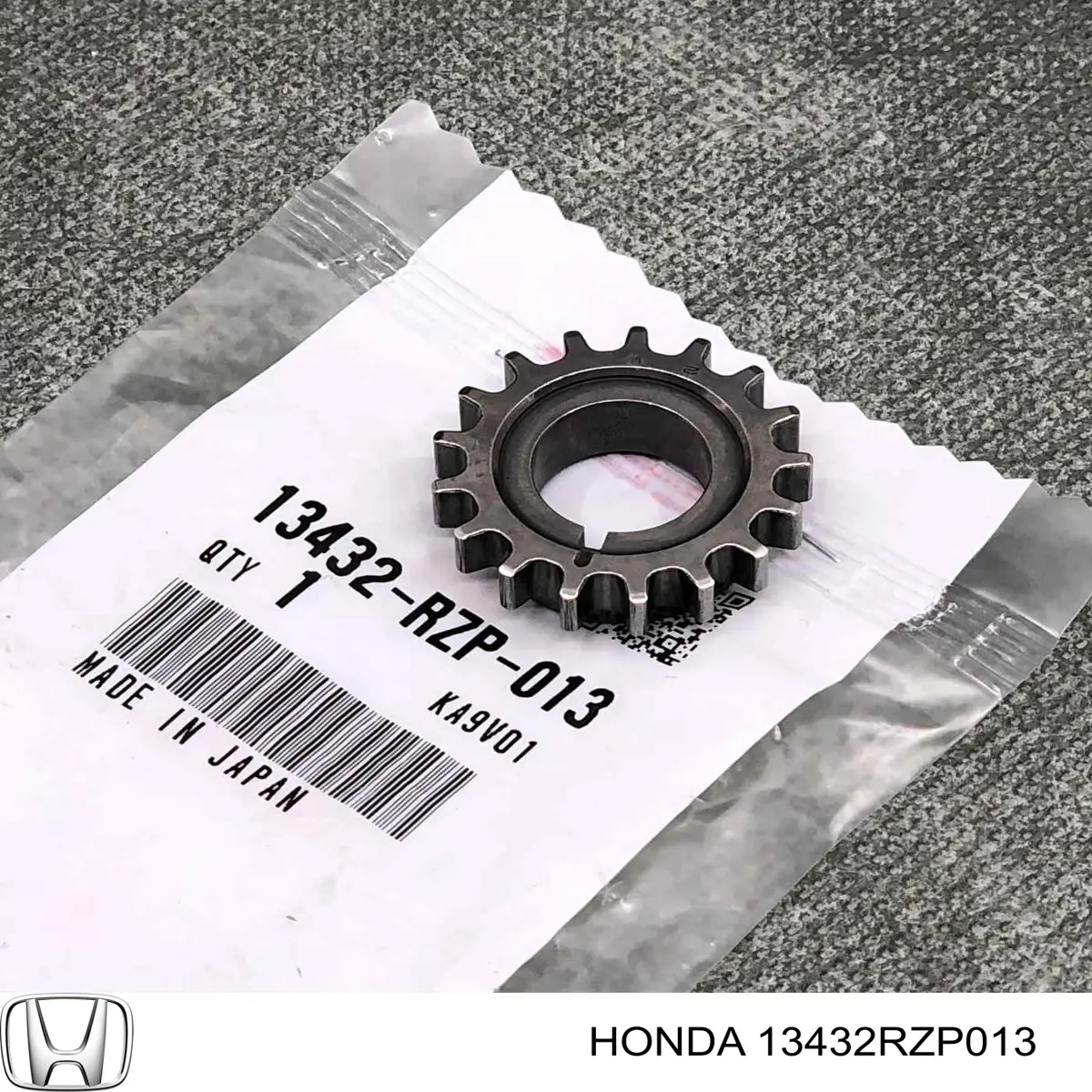  13432RZP013 Honda
