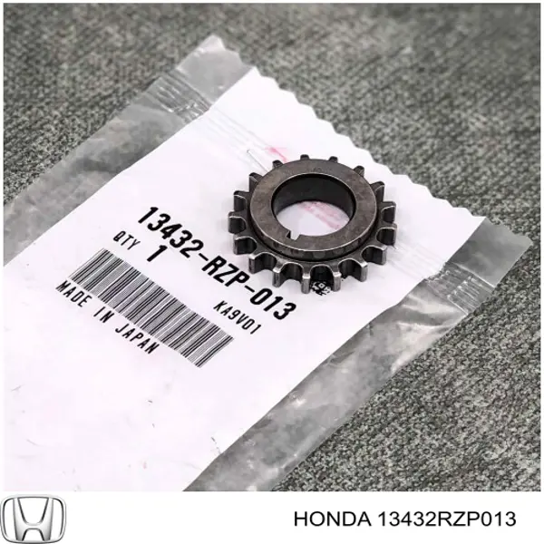 Купити 13432RZP013 Honda 