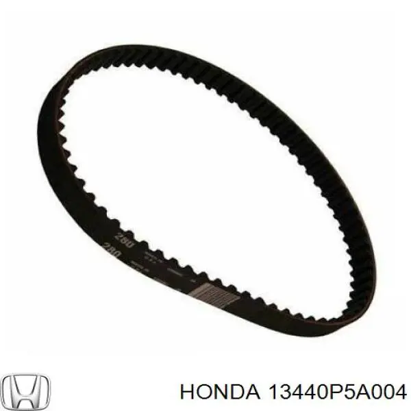 13440P5A004 Honda ремінь балансувального вала