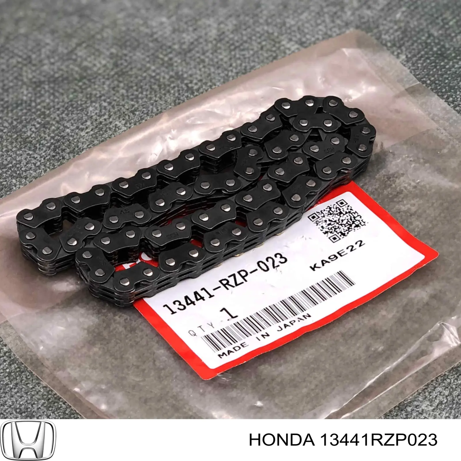 Ланцюг приводу масляного насоса Honda 13441RZP023 ціна, від 49.27 USD