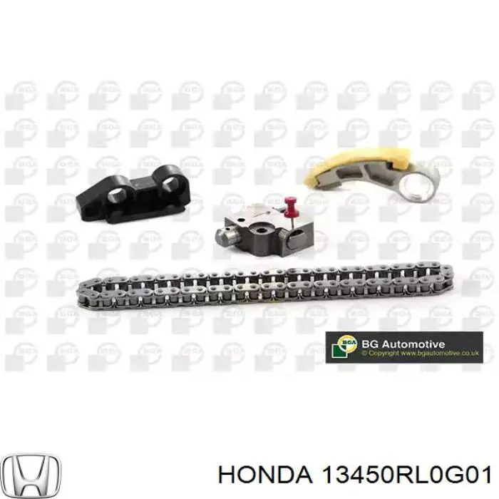  Honda 13450RL0G01 ціна, від 137.14 USD