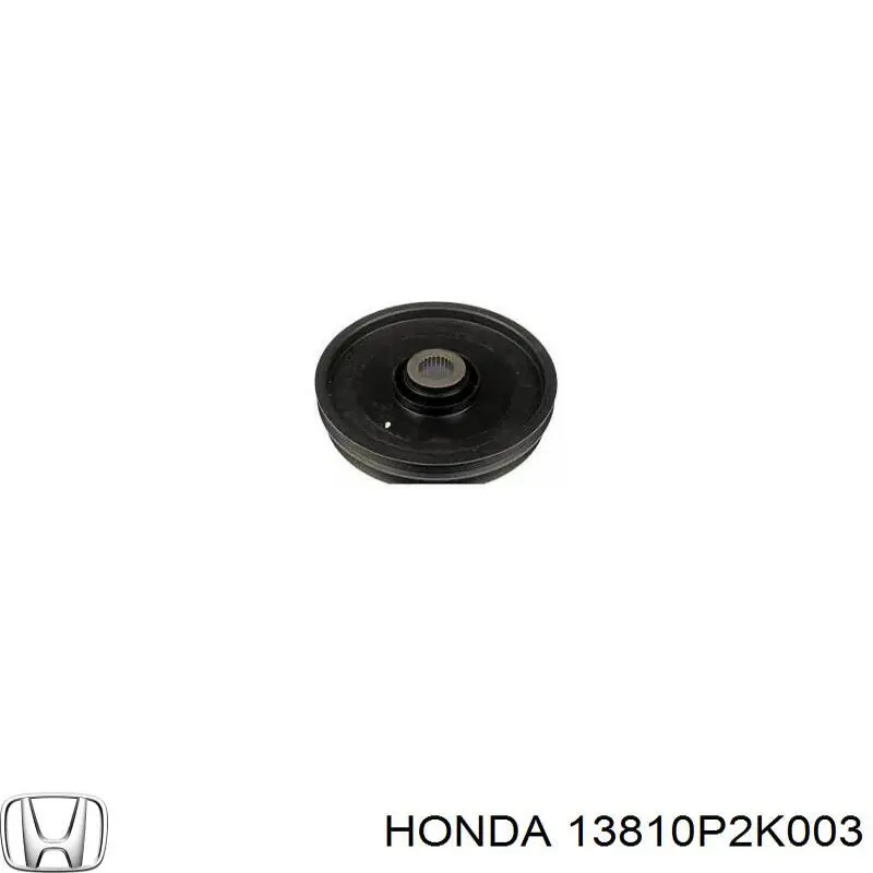 Шків колінвала HN60D16W Hotaru