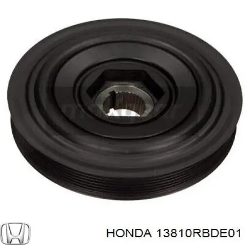 Шків колінвала DP2510 BGA