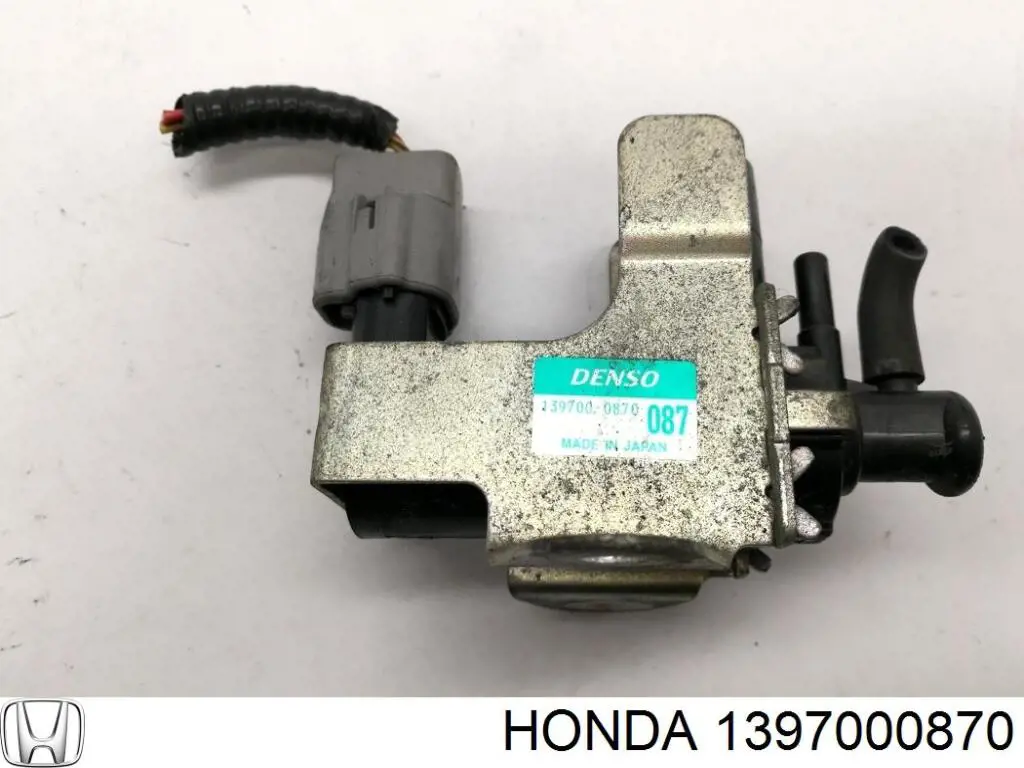  Honda 1397000870 ціна, від 24.76 USD