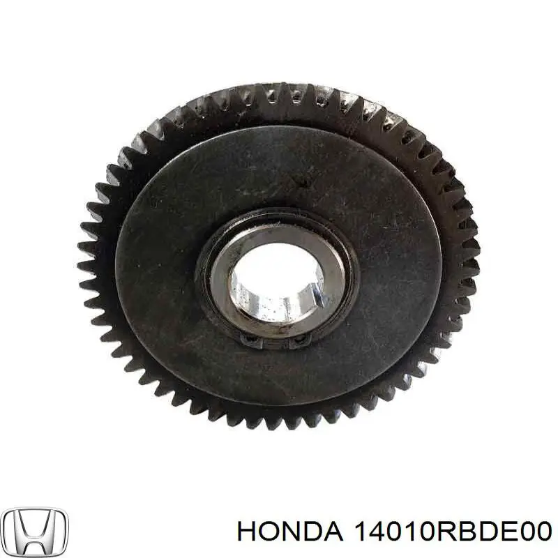 Зірка-шестерня розподільного валу двигуна,випускного Honda 14010RBDE00 ціна, від 53.89 USD