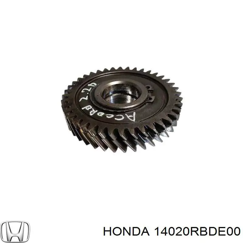 Зірочка-шестерня распредвала двигуна, зовнішня Honda 14020RBDE00 ціна, від 53.21 USD