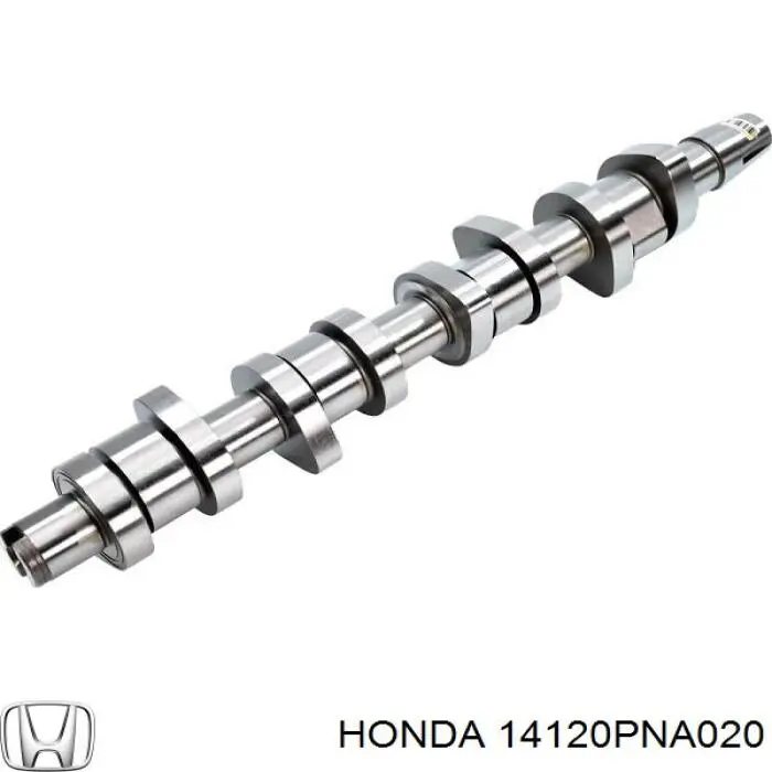 Купити 14120PNA020 Honda Розподільний вал двигуна випускний