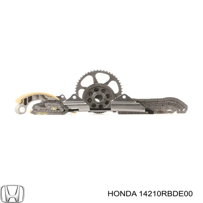 Купити 14210RBDE00 Honda Шестерня фазорегулятора