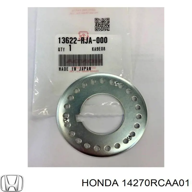 14270RCAA01 Honda 