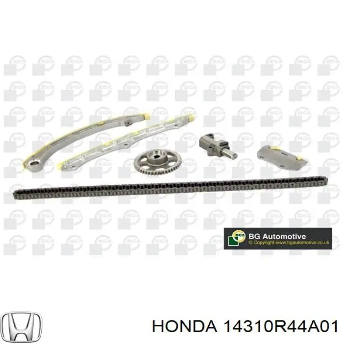 Купити 14310R44A01 Honda Зірка-шестерня розподільного валу двигуна, правого