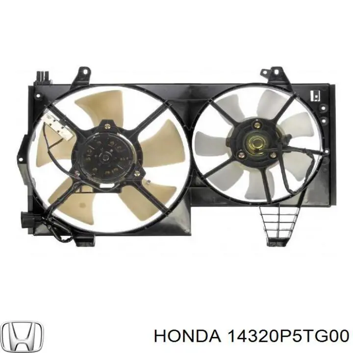 Ремінь ПНВТ 14320P5TG00 Honda