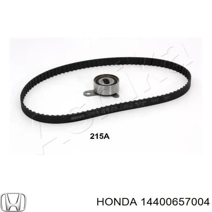 Купити 14400657004 Honda Ремінь газорозподільного механізму