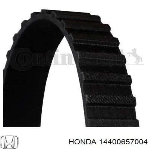 Зубчастий ремінь Honda 14400657004 ціна, від 6.81 USD