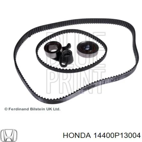Зубчастий ремінь Honda 14400P13014 ціна, від 18.76 USD