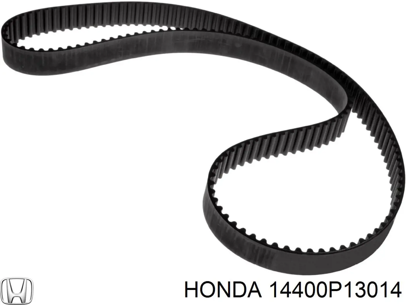 Зубчастий ремінь Honda 14400P13014 ціна, від 18.76 USD