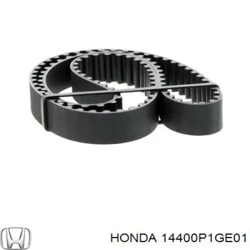 Зубчастий ремінь Honda 14400P08004 ціна, від 12.56 USD