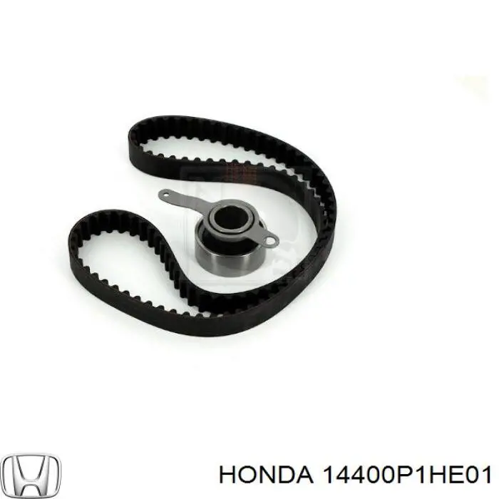 Купити 14400P1HE01 Honda Ремінь газорозподільного механізму