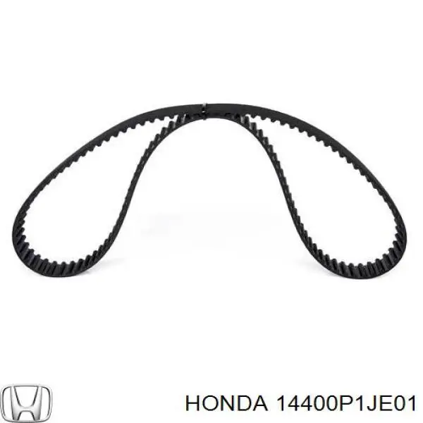 Купити 14400P1JE01 Honda Ремінь газорозподільного механізму