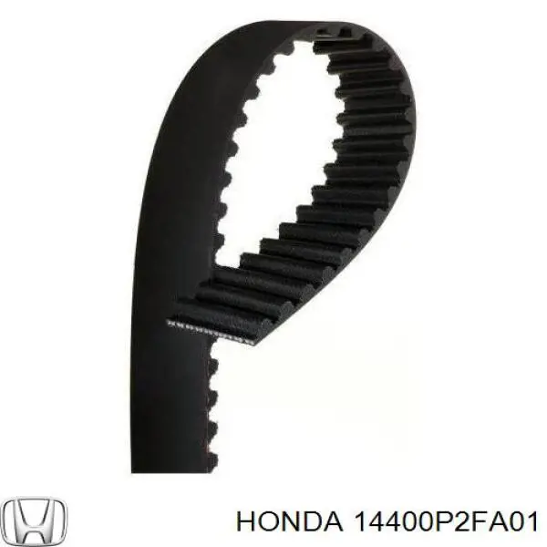 14400P2FA01 Honda ремінь грм