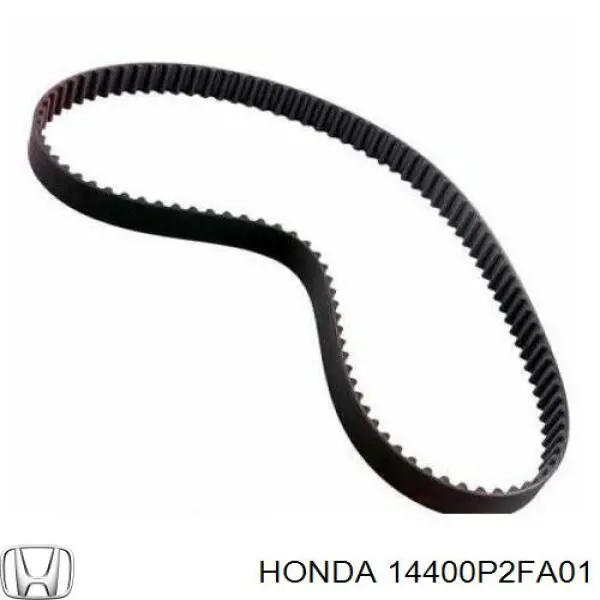 Купити 14400P2FA01 Honda Ремінь газорозподільного механізму