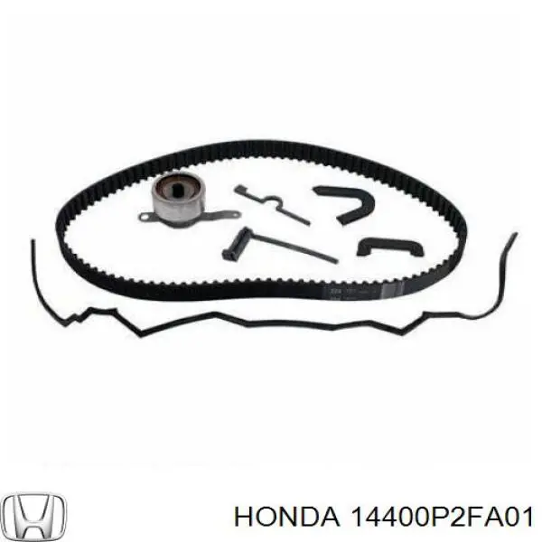 Ремінь ГРМ 14400P2FA01 Honda