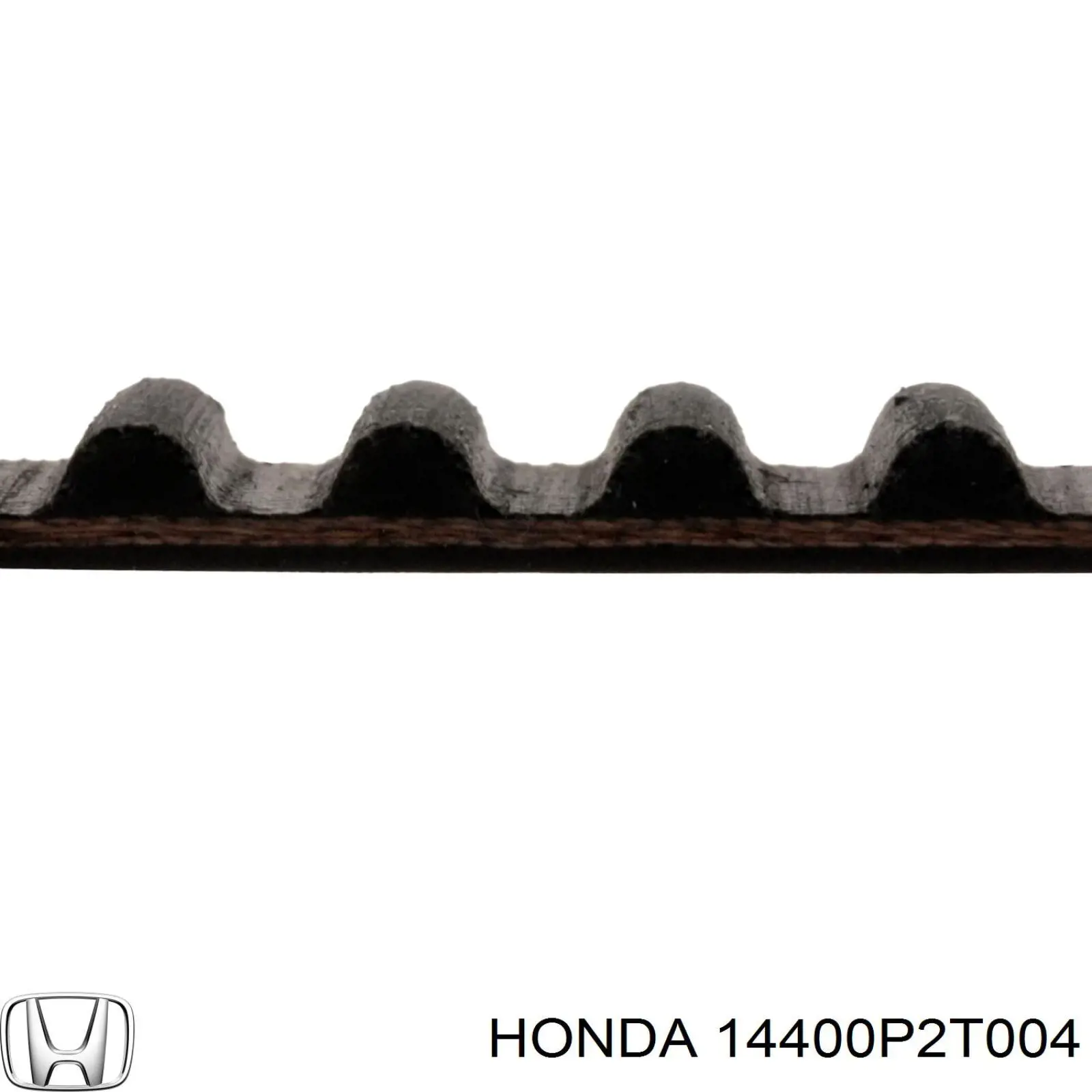 Купити 14400P2T004 Honda Ремінь газорозподільного механізму