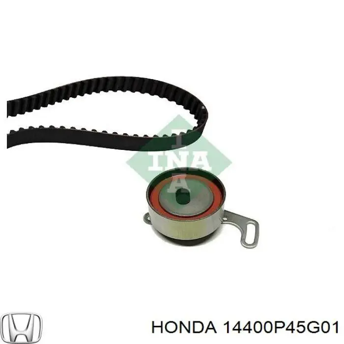 14400P45G01 Honda ремінь грм