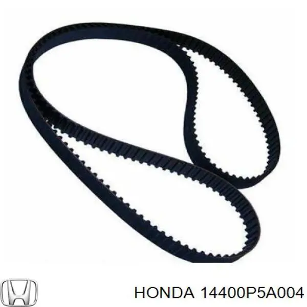 Ремінь ГРМ 14400P5A004 Honda