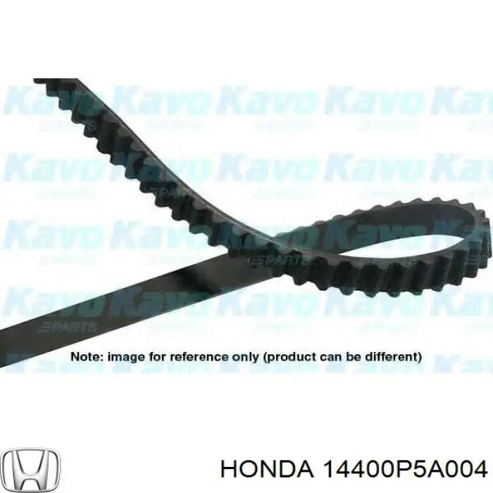 14400P5A004 Honda ремінь грм