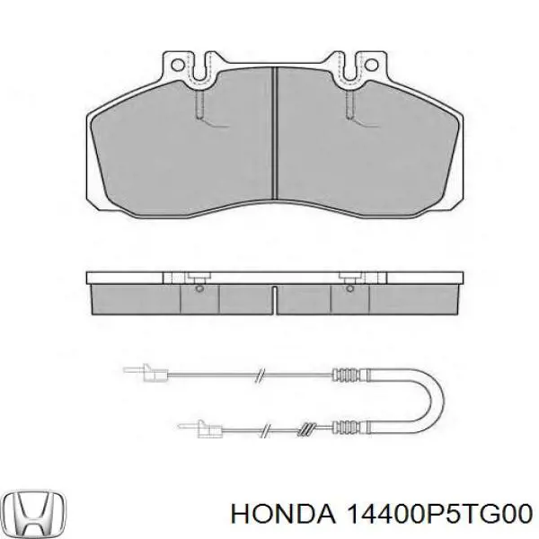 Купити 14400P5TG00 Honda Ремінь газорозподільного механізму