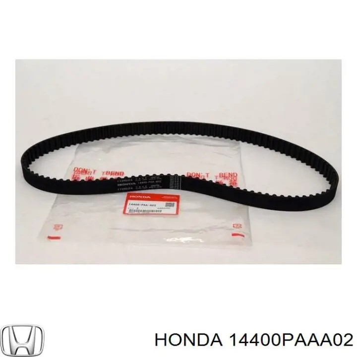 14400PAAA02 Honda ремінь грм