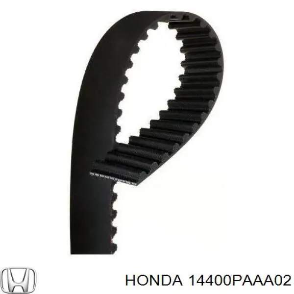Зубчастий ремінь Honda 14400PAAA02 ціна, від 15.61 USD