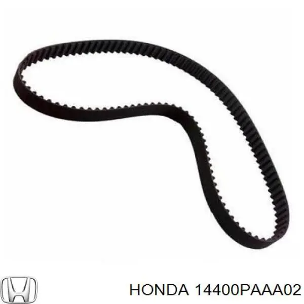Купити 14400PAAA02 Honda Ремінь газорозподільного механізму