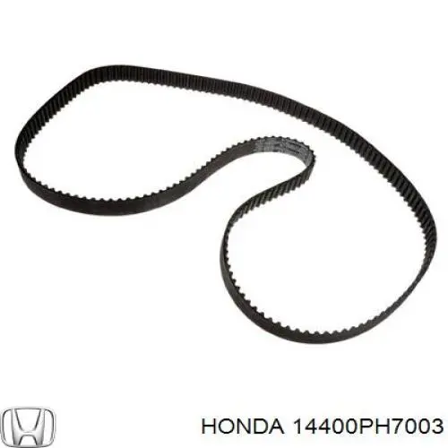 Купити 14400PH7003 Honda Ремінь газорозподільного механізму