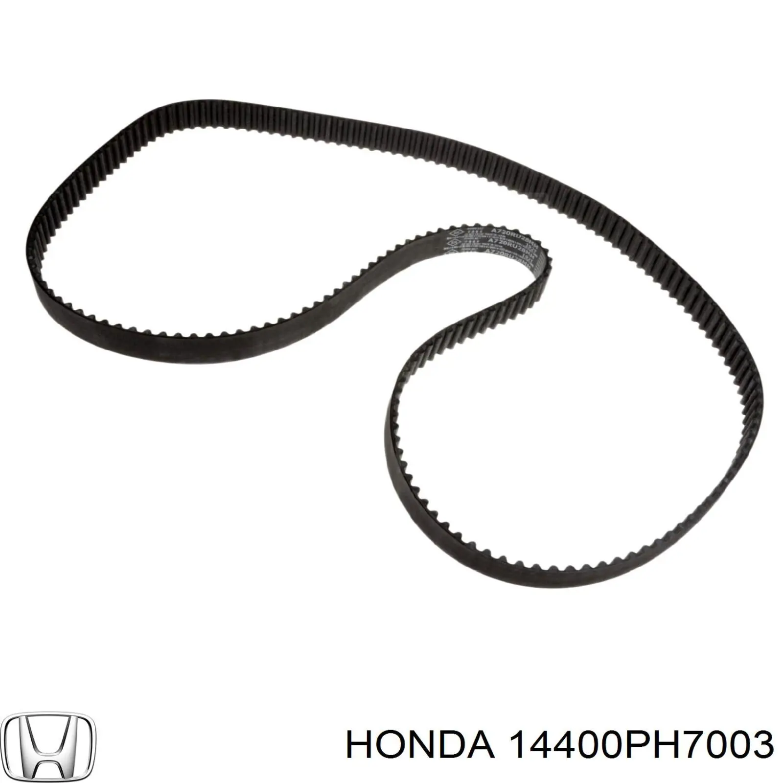 Зубчастий ремінь Honda 14400PH7003 ціна, від 48.18 USD