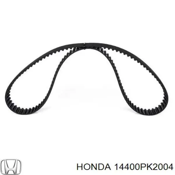 Зубчастий ремінь Honda 14400PK2004 ціна, від 12.67 USD
