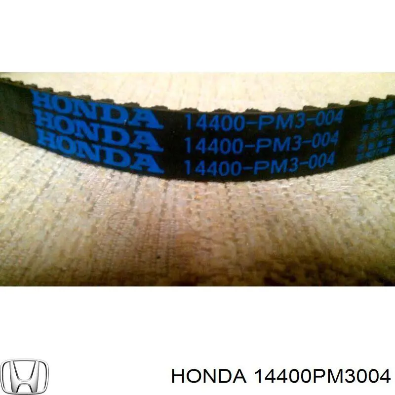 Купити 14400PM3004 Honda Ремінь газорозподільного механізму