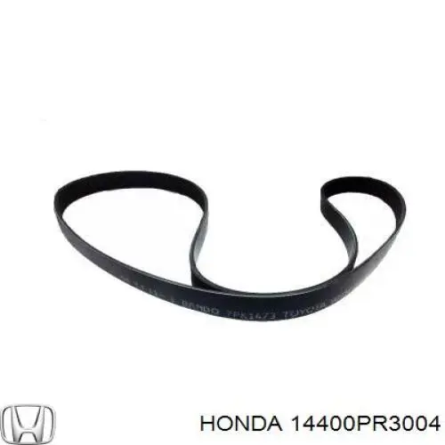 ГРМ ремінь Honda 14400PR3004