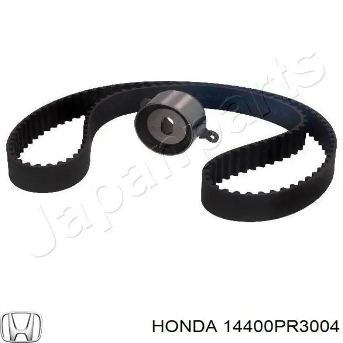 Зубчастий ремінь Honda 14400PR3004 ціна, від 11.59 USD