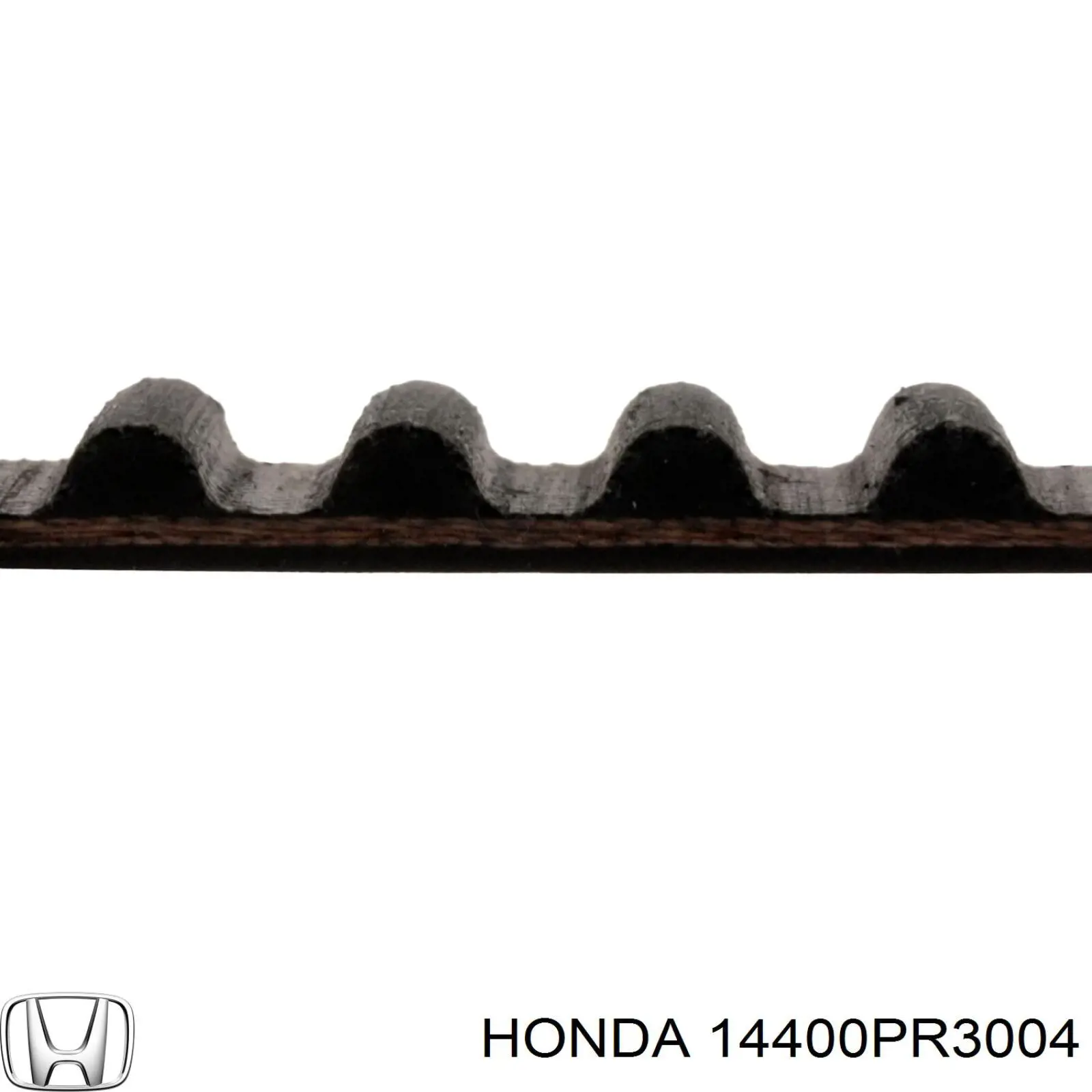 Купити 14400PR3004 Honda Ремінь газорозподільного механізму