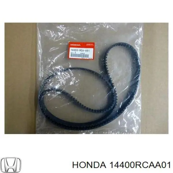 Купити 14400RCAA01 Honda Ремінь газорозподільного механізму