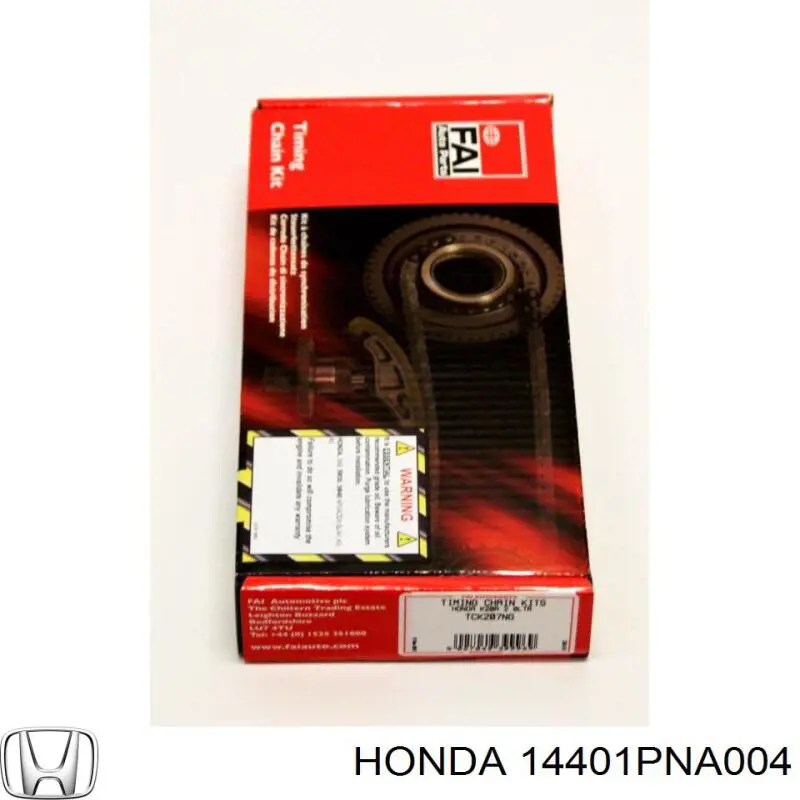 14401PNA004 Honda ланцюг грм, розподілвала