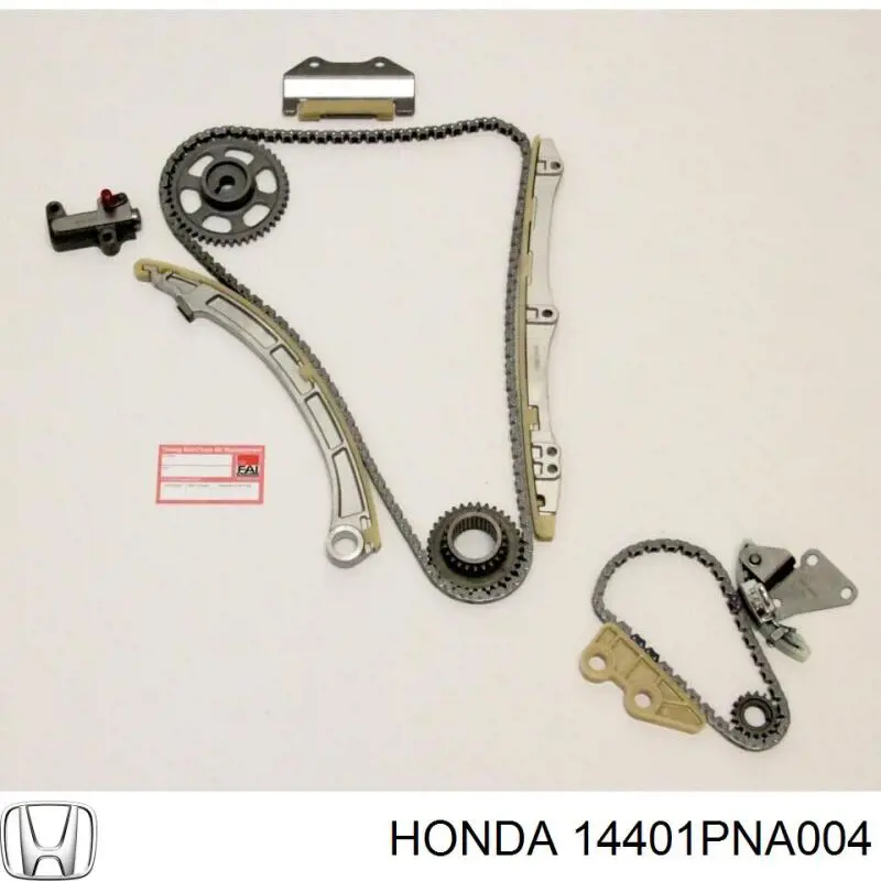 Ланцюг ГРМ 14401PNA004ZUHO Zuiko
