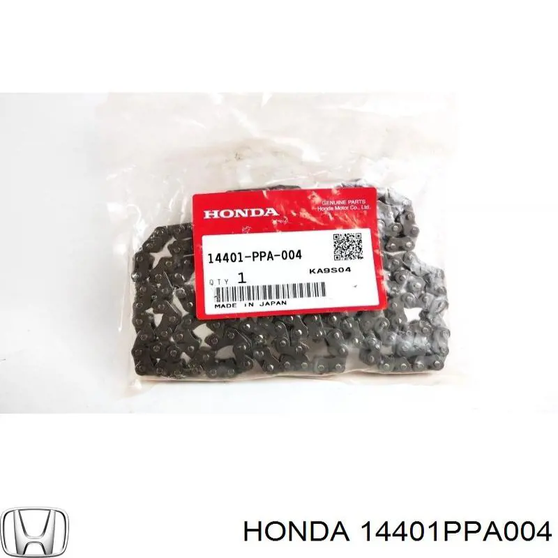 14401PPA004 Honda ланцюг грм, розподілвала