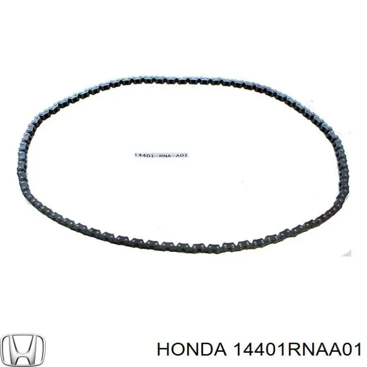 Ланцюг ГРМ 14401RNAA01ZUHO Zuiko